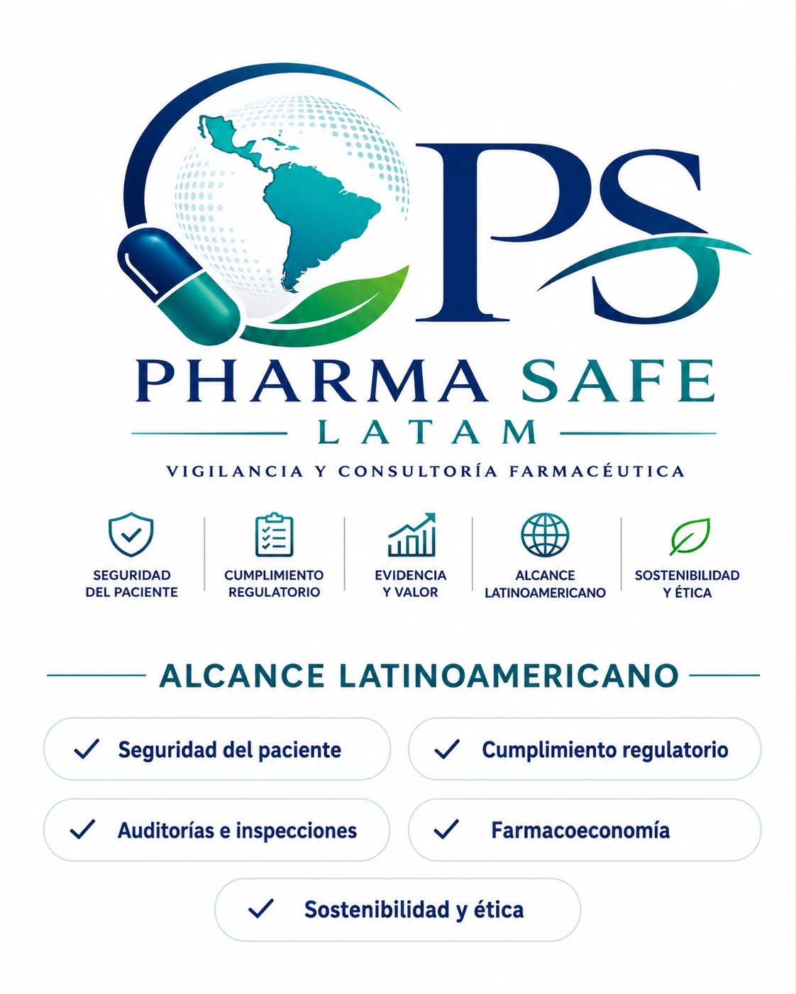 PHARMA SAFE LATAM